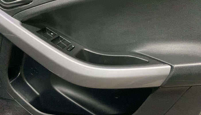2021 Tata NEXON XM SUNROOF PETROL, Petrol, Manual, 18,720 km, Driver Side Door Panels Control