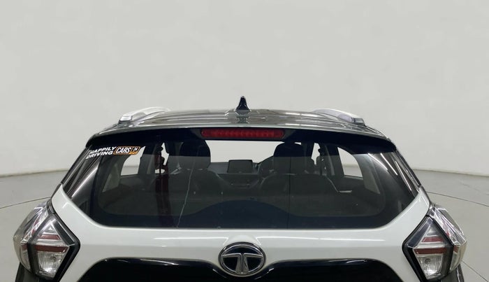 2021 Tata NEXON XM SUNROOF PETROL, Petrol, Manual, 18,720 km, Rear Windshield