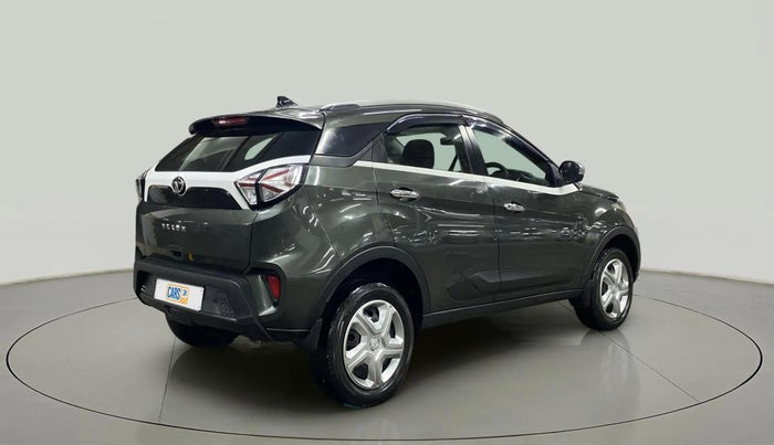 2021 Tata NEXON XM SUNROOF PETROL, Petrol, Manual, 18,720 km, Right Back Diagonal