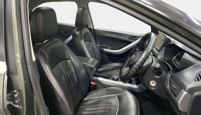 2021 Tata NEXON XM SUNROOF PETROL, Petrol, Manual, 18,720 km, Right Side Front Door Cabin
