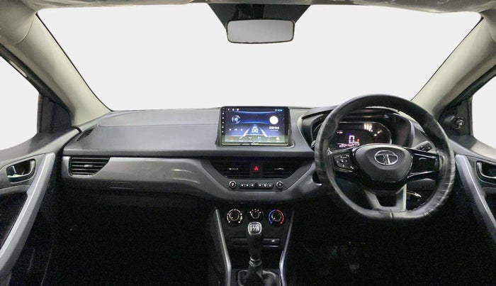 2021 Tata NEXON XM SUNROOF PETROL, Petrol, Manual, 18,720 km, Dashboard