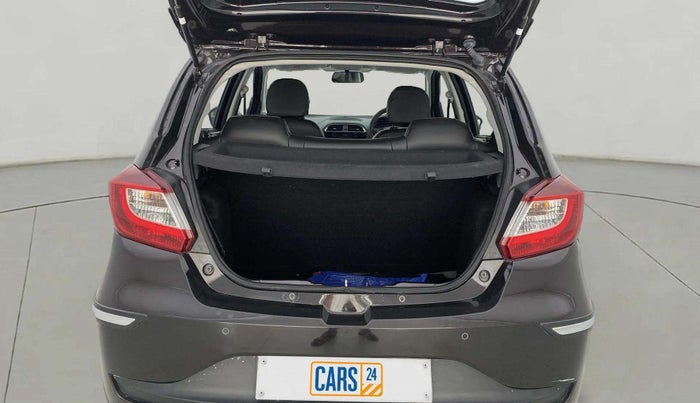 2023 Tata Tiago XTA PETROL, Petrol, Automatic, 1,632 km, Boot Open Zoomed View