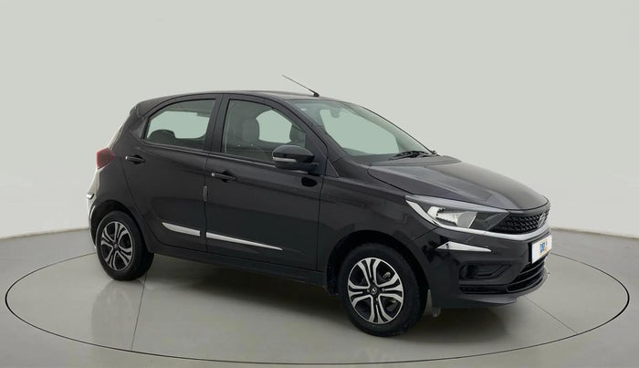 2023 Tata Tiago XTA PETROL, Petrol, Automatic, 1,632 km, Right Front Diagonal