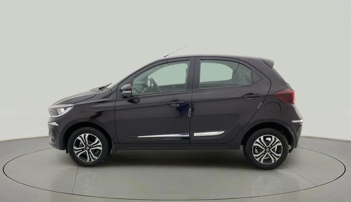 2023 Tata Tiago XTA PETROL, Petrol, Automatic, 1,632 km, Left Side