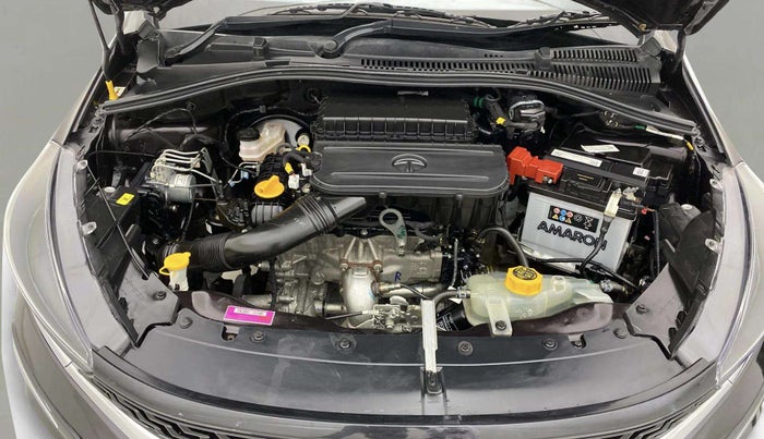 2023 Tata Tiago XTA PETROL, Petrol, Automatic, 1,632 km, Engine View