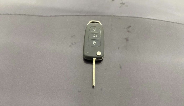 2023 Tata Tiago XTA PETROL, Petrol, Automatic, 1,632 km, Key Close Up
