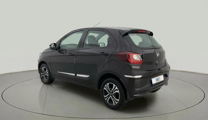 2023 Tata Tiago XTA PETROL, Petrol, Automatic, 1,632 km, Left Back Diagonal