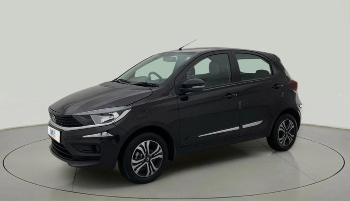 2023 Tata Tiago XTA PETROL, Petrol, Automatic, 1,632 km, Left Front Diagonal