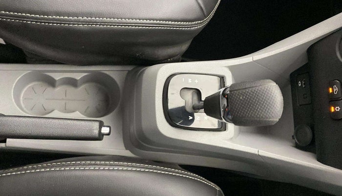 2023 Tata Tiago XTA PETROL, Petrol, Automatic, 1,632 km, Gear Lever