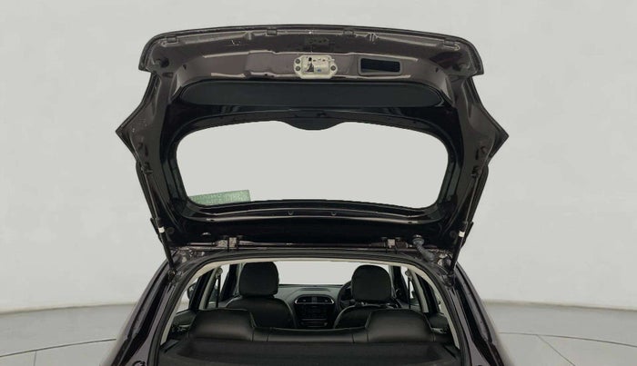 2023 Tata Tiago XTA PETROL, Petrol, Automatic, 1,632 km, Boot Door Open