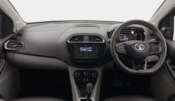 2023 Tata Tiago XTA PETROL, Petrol, Automatic, 1,632 km, Dashboard