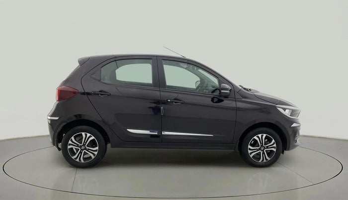 2023 Tata Tiago XTA PETROL, Petrol, Automatic, 1,632 km, Right Side View