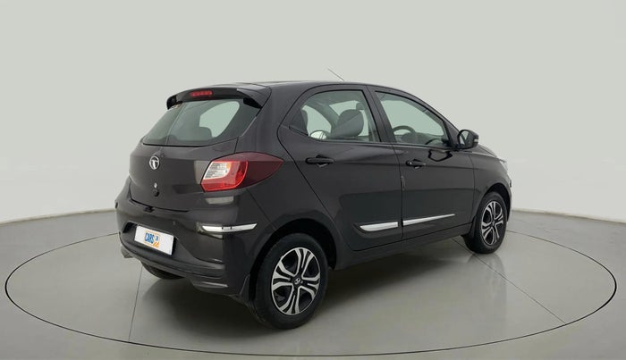 2023 Tata Tiago XTA PETROL, Petrol, Automatic, 1,632 km, Right Back Diagonal