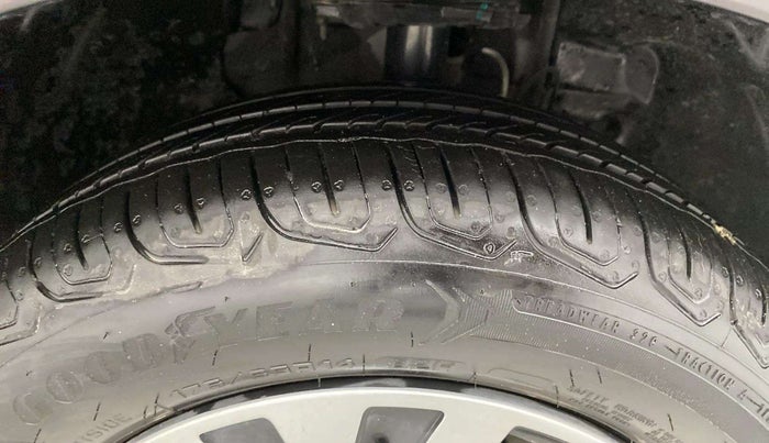 2023 Tata Tiago XTA PETROL, Petrol, Automatic, 1,632 km, Right Front Tyre Tread