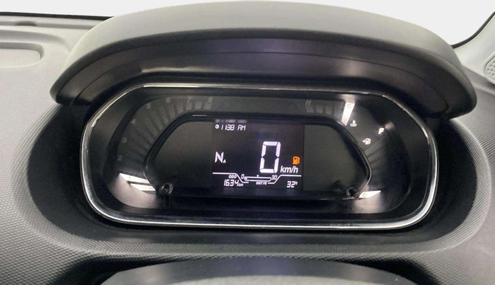 2023 Tata Tiago XTA PETROL, Petrol, Automatic, 1,632 km, Odometer Image