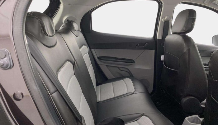 2023 Tata Tiago XTA PETROL, Petrol, Automatic, 1,632 km, Right Side Rear Door Cabin