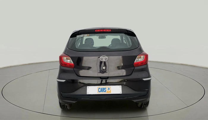 2023 Tata Tiago XTA PETROL, Petrol, Automatic, 1,632 km, Back/Rear
