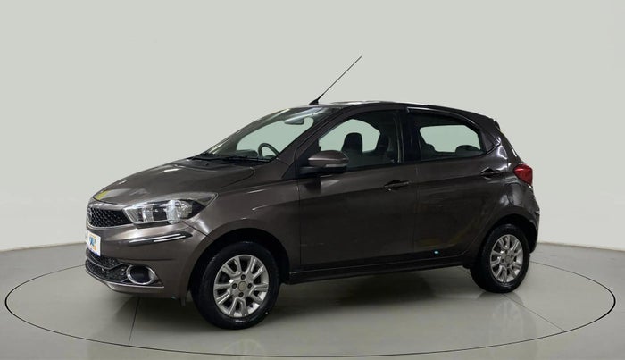 2018 Tata Tiago XZ PETROL, Petrol, Manual, 67,350 km, Left Front Diagonal