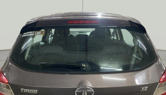 2018 Tata Tiago XZ PETROL, Petrol, Manual, 67,350 km, Rear Windshield