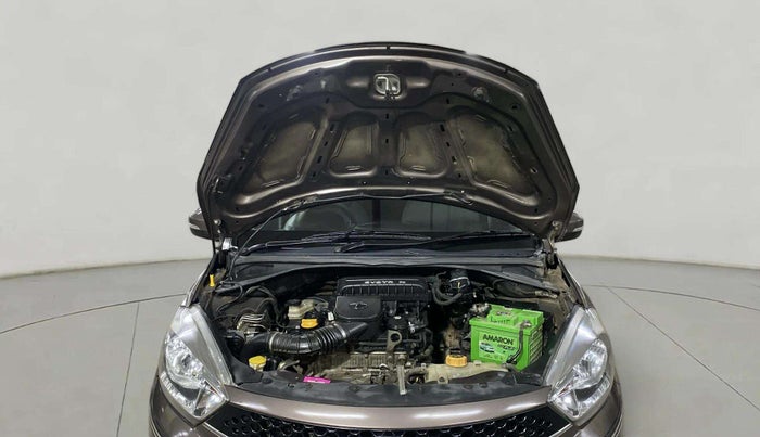 2018 Tata Tiago XZ PETROL, Petrol, Manual, 67,350 km, Open Bonet