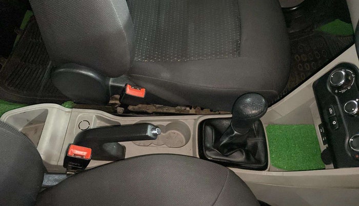 2018 Tata Tiago XZ PETROL, Petrol, Manual, 67,350 km, Gear Lever