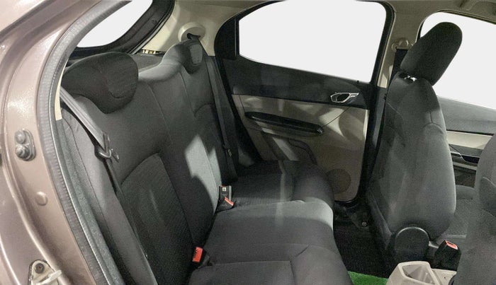 2018 Tata Tiago XZ PETROL, Petrol, Manual, 67,350 km, Right Side Rear Door Cabin