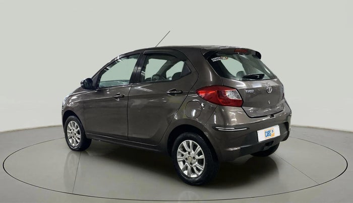 2018 Tata Tiago XZ PETROL, Petrol, Manual, 67,350 km, Left Back Diagonal