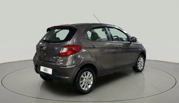 2018 Tata Tiago XZ PETROL, Petrol, Manual, 67,350 km, Right Back Diagonal