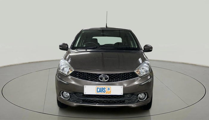 2018 Tata Tiago XZ PETROL, Petrol, Manual, 67,350 km, Front