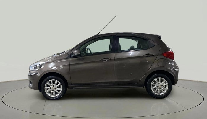 2018 Tata Tiago XZ PETROL, Petrol, Manual, 67,350 km, Left Side