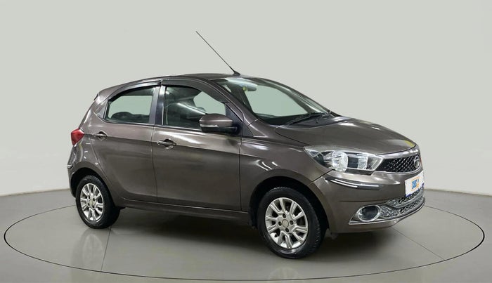 2018 Tata Tiago XZ PETROL, Petrol, Manual, 67,350 km, Right Front Diagonal