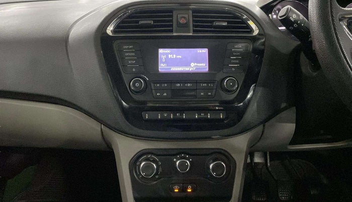 2018 Tata Tiago XZ PETROL, Petrol, Manual, 67,350 km, Air Conditioner