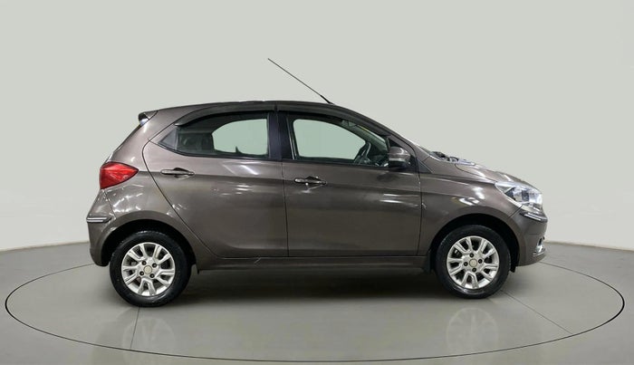 2018 Tata Tiago XZ PETROL, Petrol, Manual, 67,350 km, Right Side View
