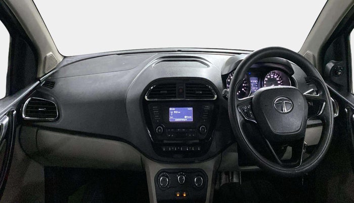 2018 Tata Tiago XZ PETROL, Petrol, Manual, 67,350 km, Dashboard
