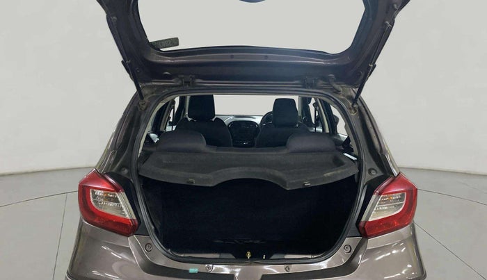 2018 Tata Tiago XZ PETROL, Petrol, Manual, 67,350 km, Boot Open Zoomed View