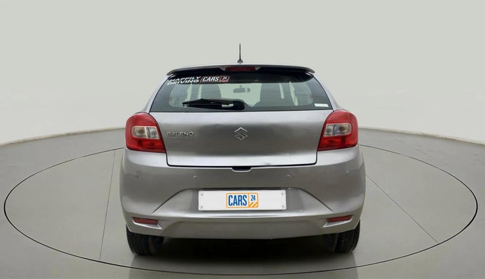 2017 Maruti Baleno DELTA DIESEL 1.3, Diesel, Manual, 85,199 km, Back/Rear