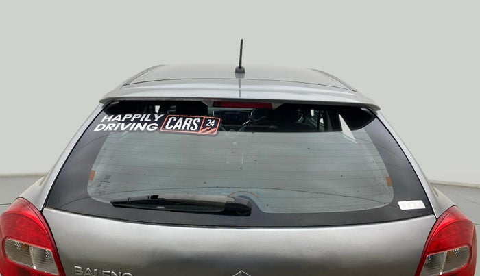 2017 Maruti Baleno DELTA DIESEL 1.3, Diesel, Manual, 85,199 km, Rear Windshield