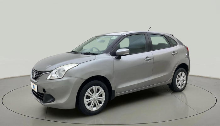2017 Maruti Baleno DELTA DIESEL 1.3, Diesel, Manual, 85,199 km, Left Front Diagonal