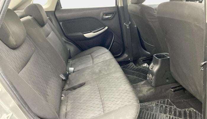 2017 Maruti Baleno DELTA DIESEL 1.3, Diesel, Manual, 85,199 km, Right Side Rear Door Cabin