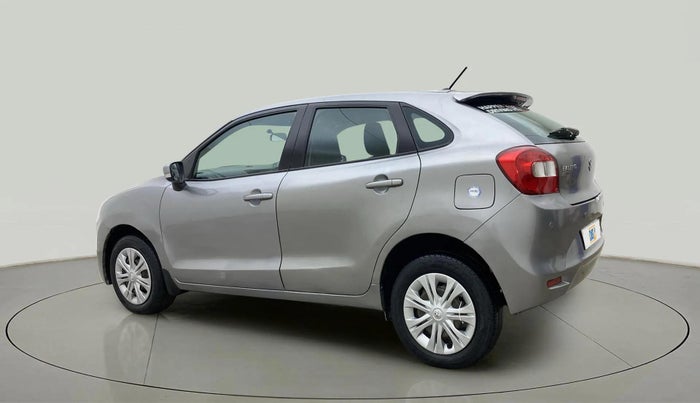 2017 Maruti Baleno DELTA DIESEL 1.3, Diesel, Manual, 85,199 km, Left Back Diagonal