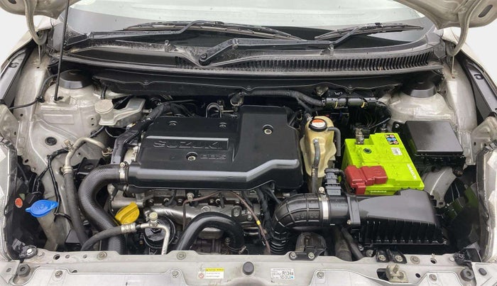 2017 Maruti Baleno DELTA DIESEL 1.3, Diesel, Manual, 85,199 km, Engine View