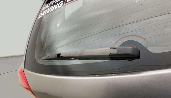 2017 Maruti Baleno DELTA DIESEL 1.3, Diesel, Manual, 85,199 km, Rear Wiper