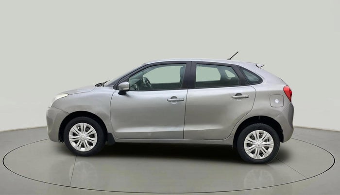 2017 Maruti Baleno DELTA DIESEL 1.3, Diesel, Manual, 85,199 km, Left Side