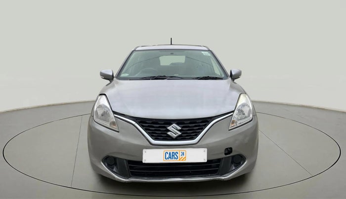 2017 Maruti Baleno DELTA DIESEL 1.3, Diesel, Manual, 85,199 km, Front