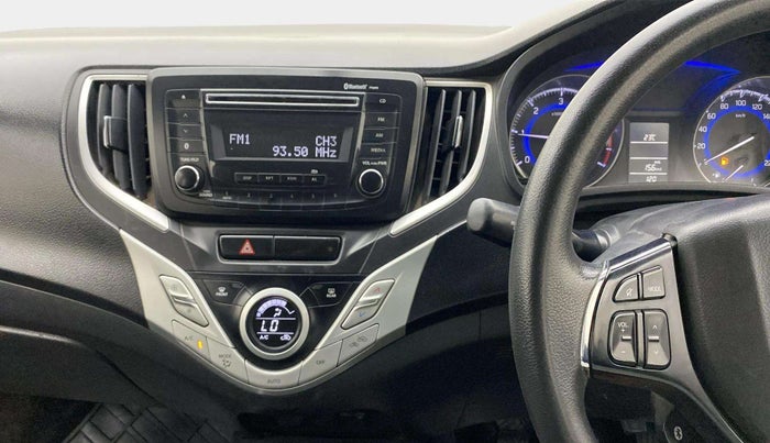 2017 Maruti Baleno DELTA DIESEL 1.3, Diesel, Manual, 85,199 km, Air Conditioner