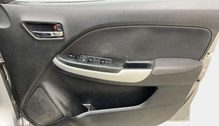 2017 Maruti Baleno DELTA DIESEL 1.3, Diesel, Manual, 85,199 km, Driver Side Door Panels Control