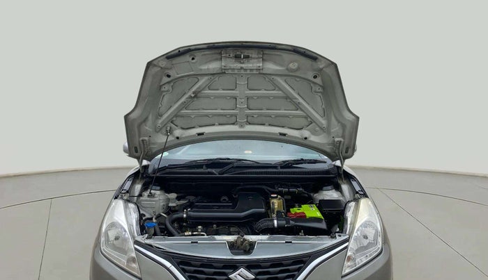 2017 Maruti Baleno DELTA DIESEL 1.3, Diesel, Manual, 85,199 km, Open Bonet
