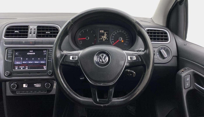 2018 Volkswagen Polo HIGHLINE PLUS 1.0 16 ALLOY, CNG, Manual, 43,183 km, Steering Wheel Close Up