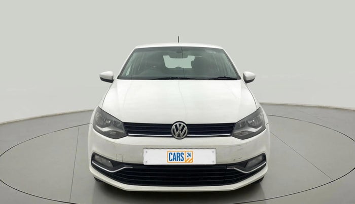 2018 Volkswagen Polo HIGHLINE PLUS 1.0 16 ALLOY, CNG, Manual, 43,183 km, Front