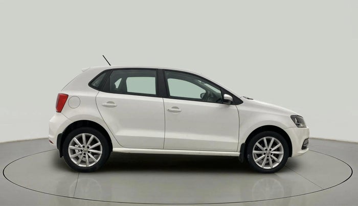 2018 Volkswagen Polo HIGHLINE PLUS 1.0 16 ALLOY, CNG, Manual, 43,183 km, Right Side View